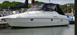 BOAT CRANCHI GIADA 32 FT TWIN DEISEL VOLVO CRUISER