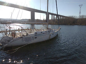 50ft Jeanneau Sun Odyssey 52.2