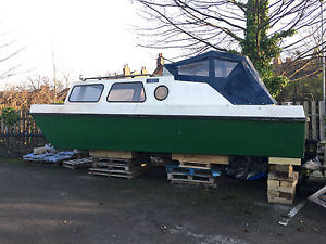 21ft Boat Project