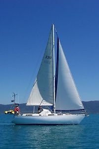 sail boat