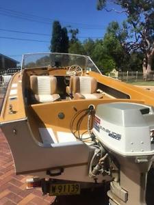 1973 Cruisecraft
