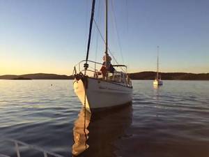 SALAR 40 Yacht