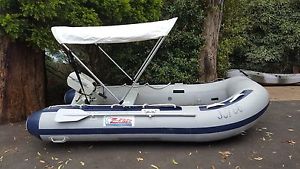 Inflatable Boat