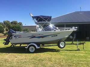 Quintrex 455 Coast Runner