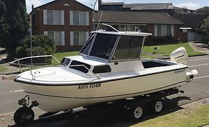 Mariner Pacer 22ft