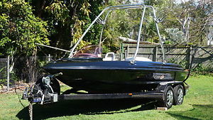 1997 Stejcraft Extreme