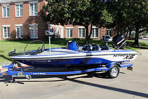 2009 Nitro X-5 COMPETITION SERIES