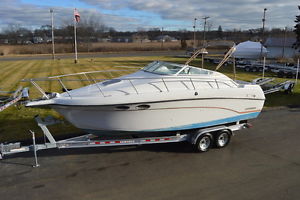 1996 Crownline 250 Cruiser