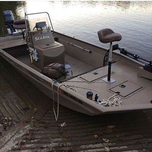 sea ark boat 1860 cc