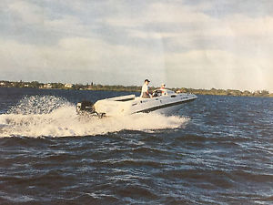 2003 HARRIS/KAYOT SUPERDECK 226