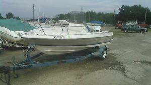 1984 Bayliner Trophy