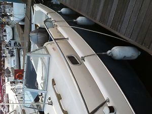 Hunter Landau Walkaround 20 Motor Boat