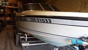 Boat -  Granchi Sportboat Project with trailer