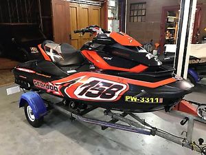 seadoo RXT-X 260 RS 158