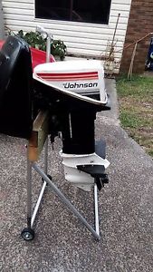 Johnson 15 HP OU