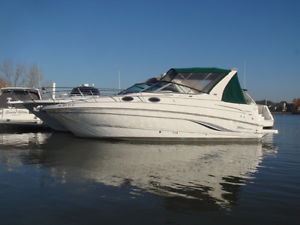 2001 Chaparral 300 Signature