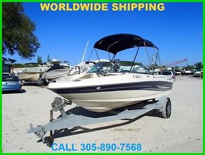 2005 SEA RAY 180