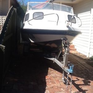 Bellboy boat