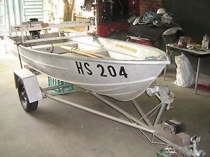 Tinnie  -   Savage Funfish 3.6m boat