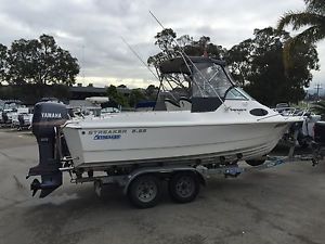 streaker fishing boat