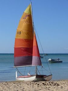 Maricat 4.0 Catamaran