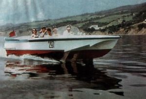 1975 Hydrofoil