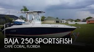 2006 Baja 250 Sportsfish