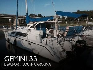 1996 Gemini 33