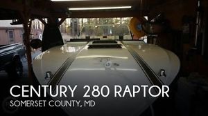 1989 Century 280 Raptor