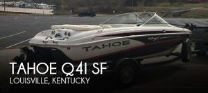 2014 Tahoe Q4i SF