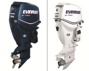 2017 Evinrude E-tec E150 hp