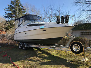 2000 BAYLINER 265