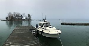 1997 Jones Brothers Cape Fisherman Pilothouse