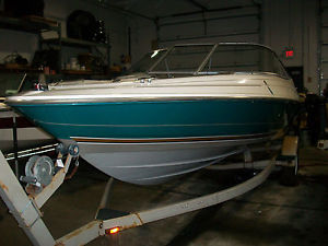 1995 MAXUM 2100 LTD
