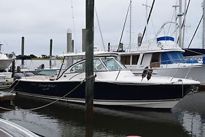 2006 Pursuit 3480 Drummond Island Runner