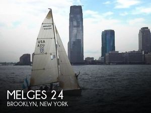 1993 Melges 24