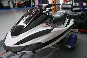 2005 FX160 HO, Tracker fitted, 129 hours with full service history. SOUTHAMPTON