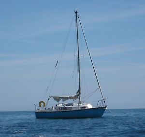 Snapdragon 21 Bilge Keel Yacht, Vire 7 Inboard, tender, outboard and mooring!!!