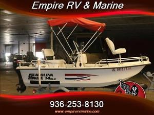 2008 Carolina Skiff 14 DLX