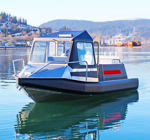Aluminum Boat for sale
