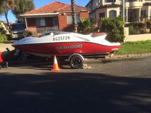 Jet boat great condition