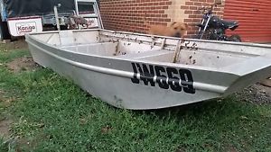 Tinny De Havilland 10 foot