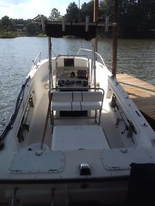 1991 Sea Wind Center Console