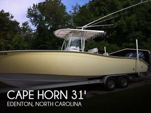 2006 Cape Horn 31 Offshore