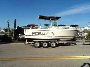 1997 ROBALO 2320