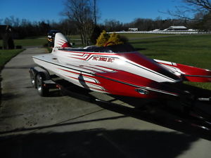 2010 Liberator Stealth with Merc 260