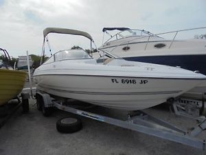 1997 CHRIS CRAFT CONCEPT 21