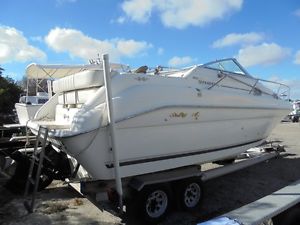 1997 SEARAY SUNDANCER 250