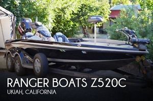 2014 Ranger Boats Z520c