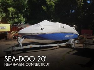 2005 Sea-Doo 200 Speedster